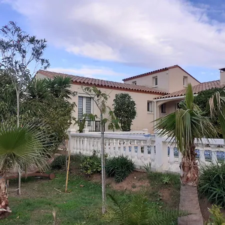 Villa Avec Piscine Prive Pia