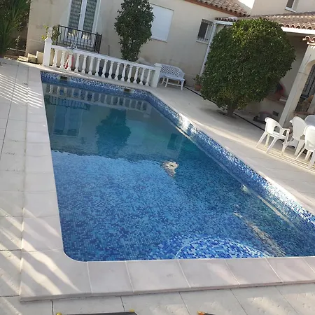 Avec Piscine Prive Villa