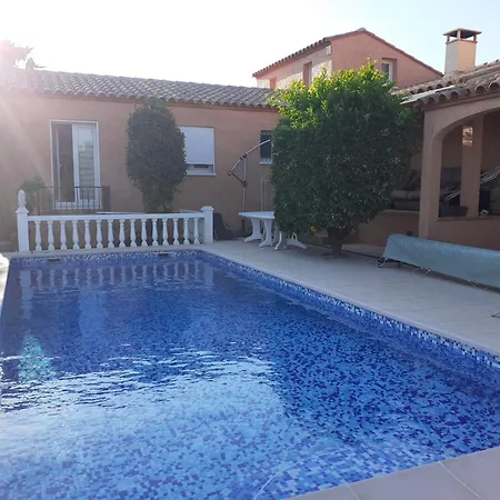 Villa Avec Piscine Prive Pia